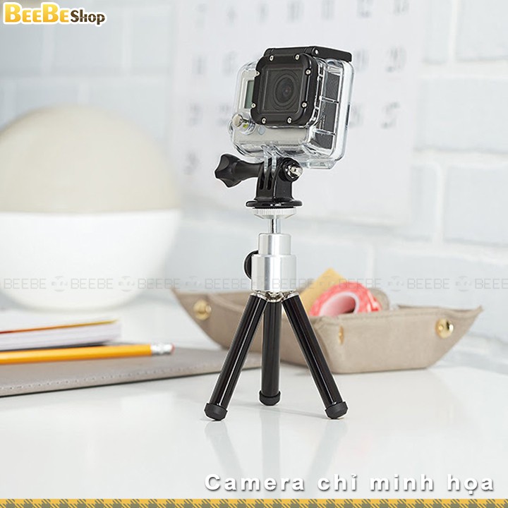 Transhine TP 09 - Chân Đế Webcam, Camera Action, Gopro, Điện Thoại