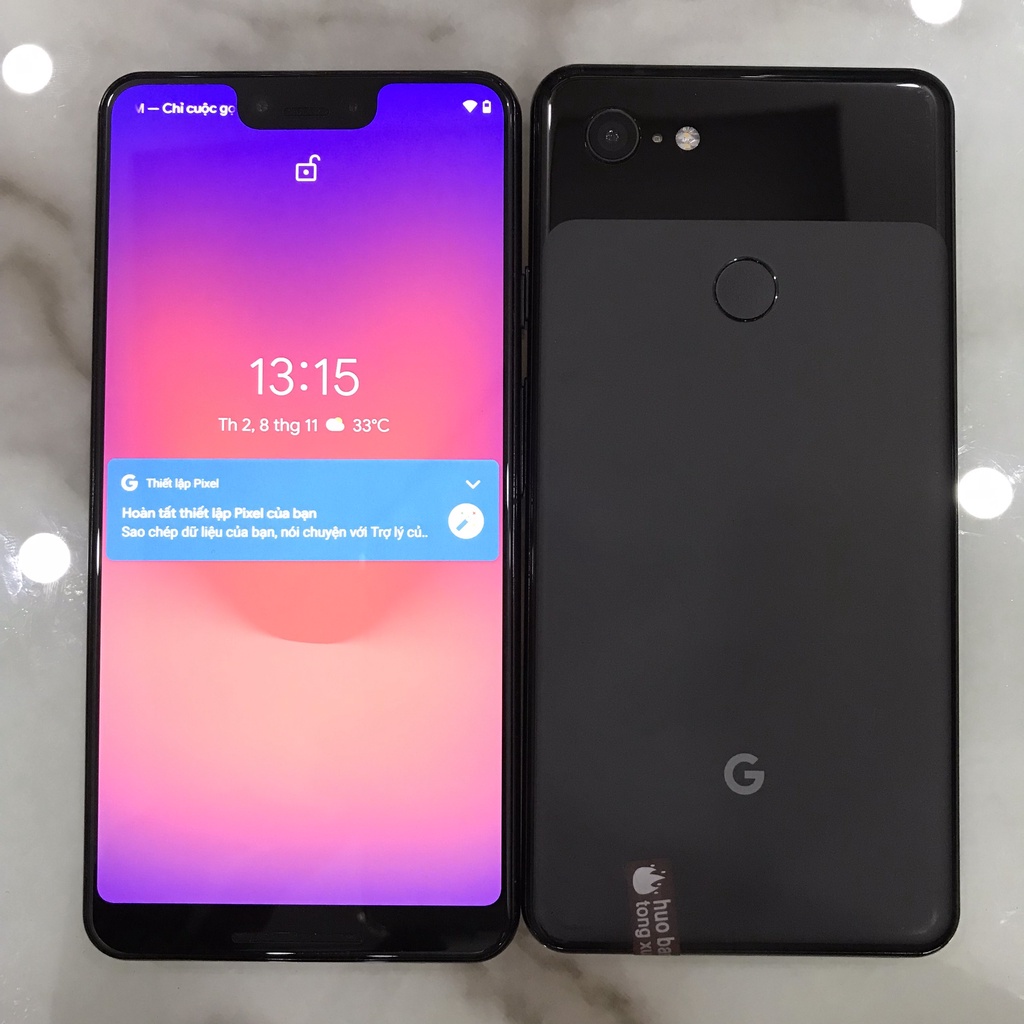 Điện thoại Google Pixel 3 XL Bản 4/64 GB