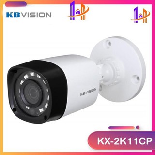 Camera HDCVI Kbvision KX-2K11CP ( 4.0MP)
