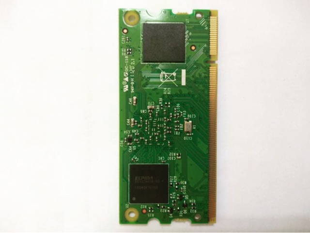 Mạch Raspberry Pi Compute Module 3+ chính hãng, made in UK