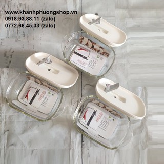 hộp cơm thủy tinh - hộp cơm thủy tinh lock&lock