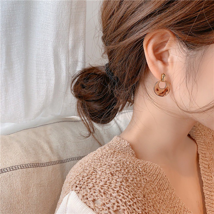 Bông tai nữ thời trang Hàn xinh xắn - HT271