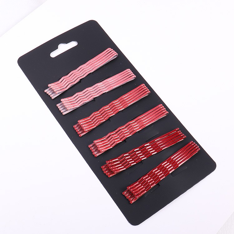 Set kẹp tăm màu ombre 25 cây - UniLabel