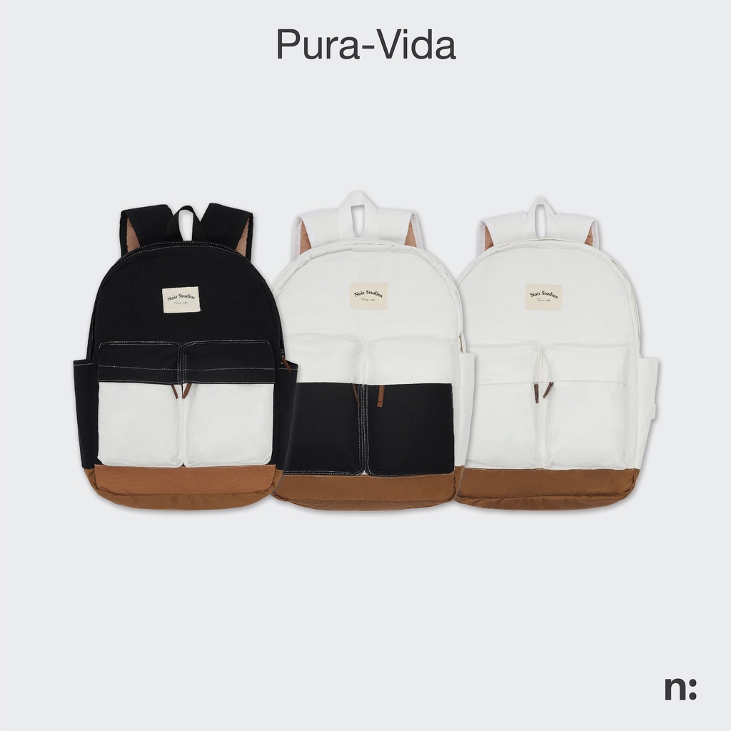 Balo Pura Vida