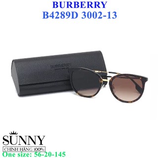 Kính Mát Unisex Burberry B4289D