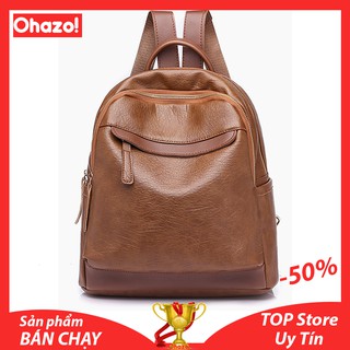 Balo nữ thời trang phong cách Châu Âu, Balo mini cá tính ! BL114