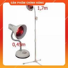 🌺Đèn Gù Khám Bệnh Và Chiếu Tia Hồng Ngoại Chân Cao TNE🌺Bảo Hành 3 Năm Tặng Kèm Bóng (1.7m)