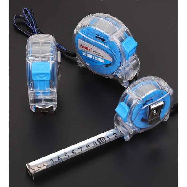 Thước cuộn thép , Thước cuộn ZHCY 3-5-7,5 mét , Thước rú