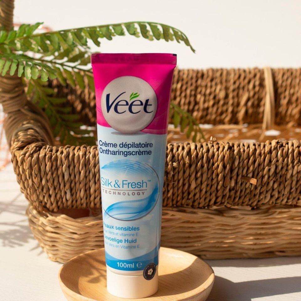 KEM TẨY LÔNG VEET CRÈME DÉPILATOIRE