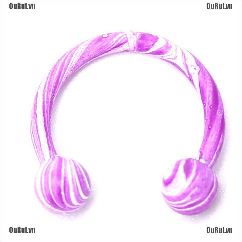 Khuyên Xỏ Ngón Chân Bằng Thép Không Gỉ Thời Trang