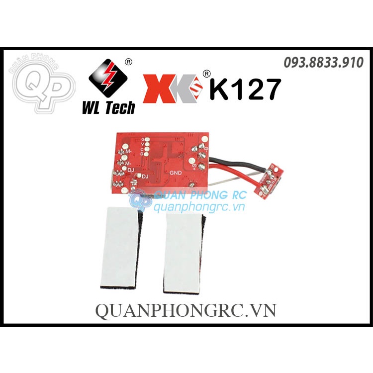 Mạch chính Wltoys XK K127