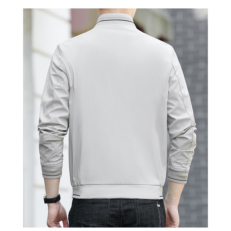 ÁO Khoác Du Dầy Viền Thời Trang