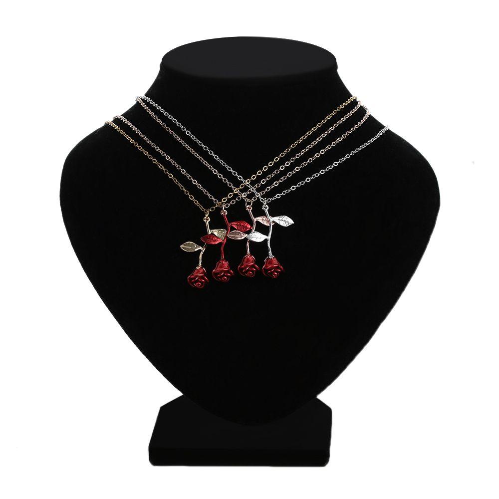 Vòng cổ SUSANS Quyến Rũ Hợp Thời Trang|Quà Valentine Mạ Vàng