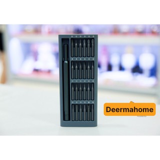 Chính Hãng || Bộ Tua Vít Bỏ Túi Đa Năng Xiaomi Mijia Wiha - 24 Đầu