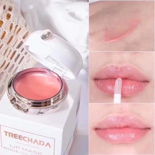 KHỬ THÂM LÀM HỒNG MÔI TREECHADA LIP MASK