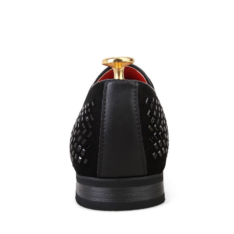 Giày da Oxford thiết kế lịch lãm cho nam