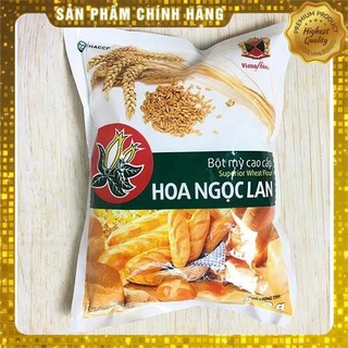 Bột mỳ hoa ngọc lan 500g, 1kg