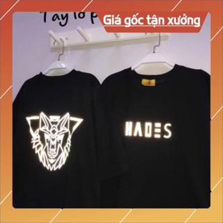 [RẺ VÔ ĐỊCH]  ÁO PHẢN QUANG HADES SÓI