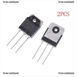 1 Cặp (2 Cái) Bán Dẫn Chính Hãng 2 Đầu Usb688 & 2sd718 Kc B688 &