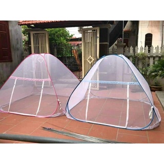 Mùng chụp tự bung 1m8 + 2m