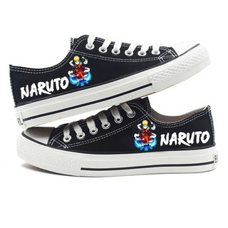 Giày Thể Thao Naruto ( Cổ Thấp)