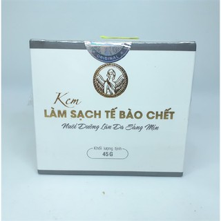 Kem làm sạch Tế bào chết Thorakao 45g