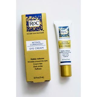 ROC Retinol Correction Eye Cream