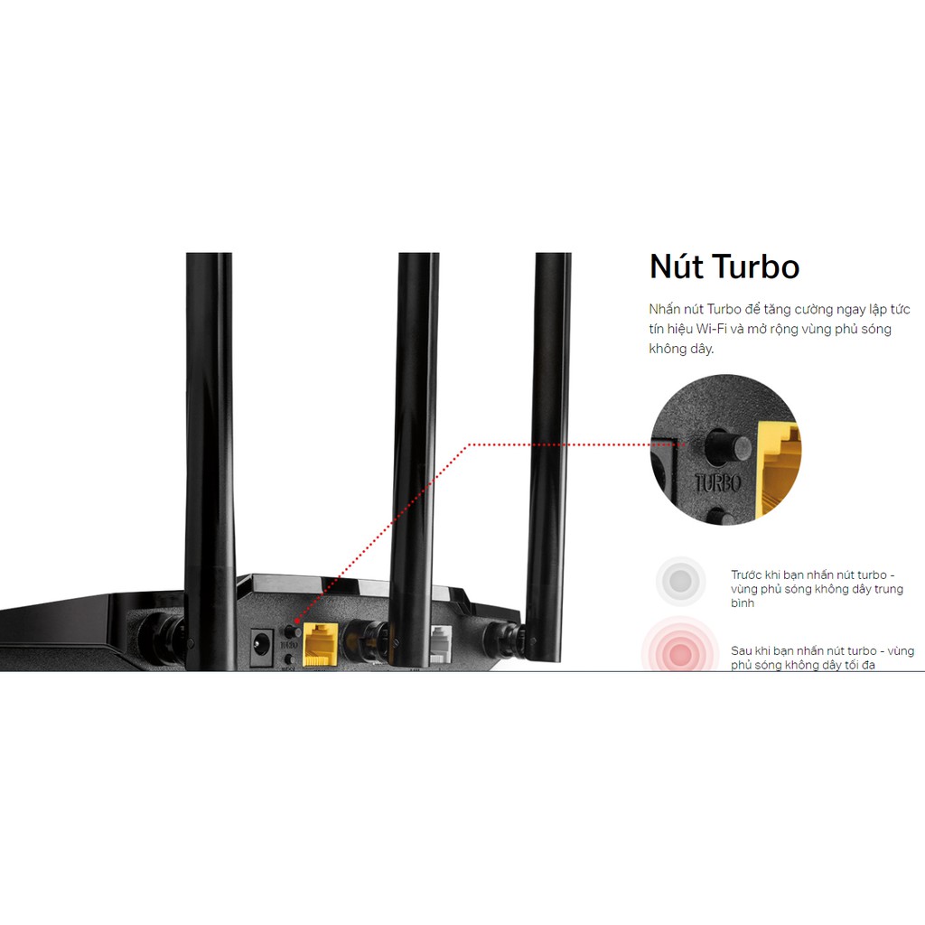 Router Wireless Mercusys MW330HP