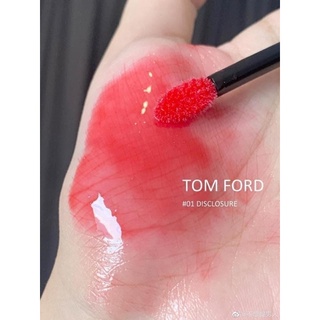 SON TOMFORD GLOSS LUXE 01 / 21 / 09 / 10 / 08 / 04 / 22 / 20 / 16 / 17 / 18