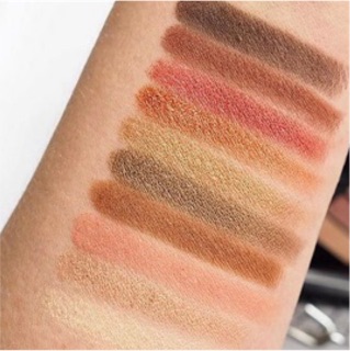 BẢNG MẮT ELF ROSE GOLD - MÀU SUNSET
