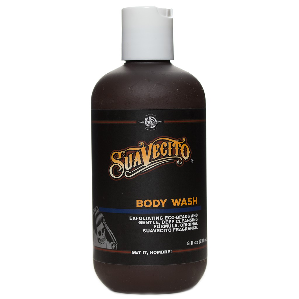 Suavecito Body Wash – Sữa tắm