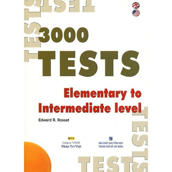 3000 Tests Elementary To Intermediate Level