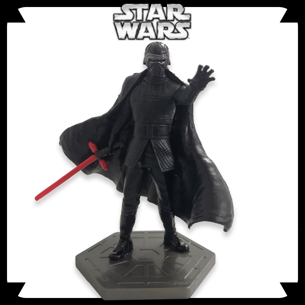 Mô hình đồ chơi Kylo Ren (Star Wars)