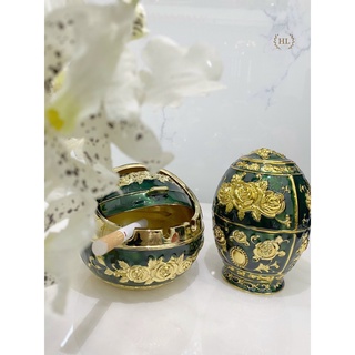 Lọ đựng tăm đồng , lọ đựng tăm thông minh , lọ đựng tăm hoàng gia