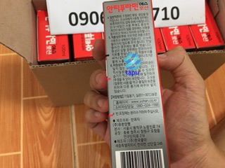 Dầu nóng hàn quốc Antiphlamine 100ml