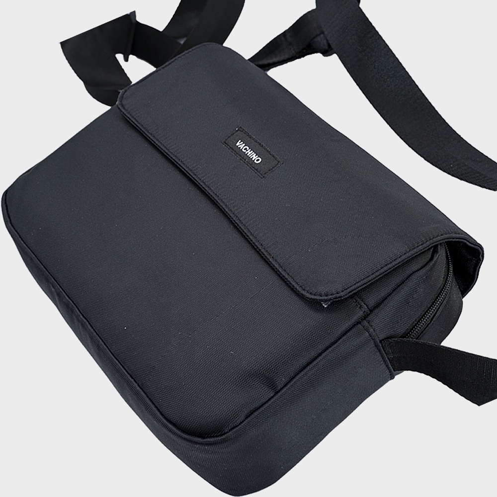 Túi đeo chéo cao cấp Messenger thời trang thương hiệu VACHINO-TG002 chất vải Oxford