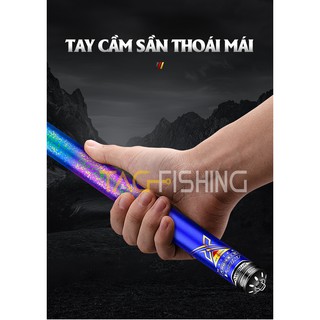 Cần Tay Guide Bashen Tư Ba Đạt 4H