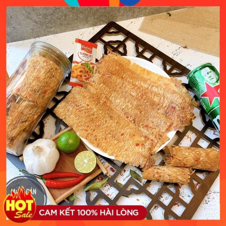 [SALE SHOP MỚI] Mực Cán Tẩm Vị - Ăn Vặt Katia | BigBuy360 - bigbuy360.vn