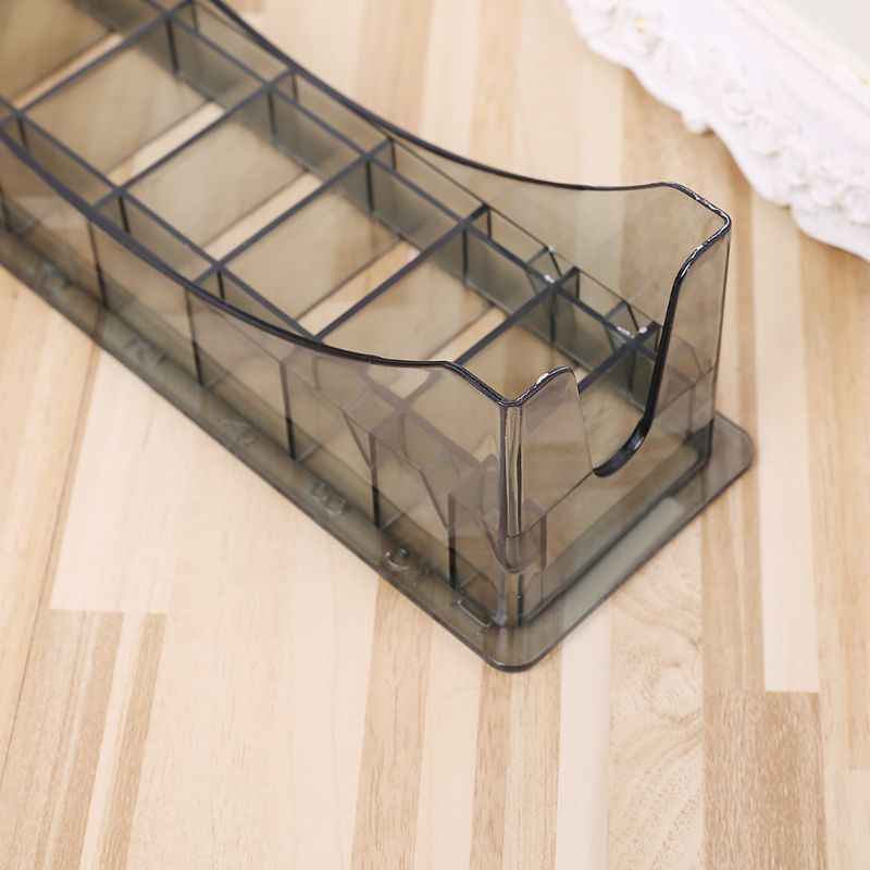 1 Lược Chải Tóc 8 Ngăn Chuyên Dụng Cho Tông Đơ 8P