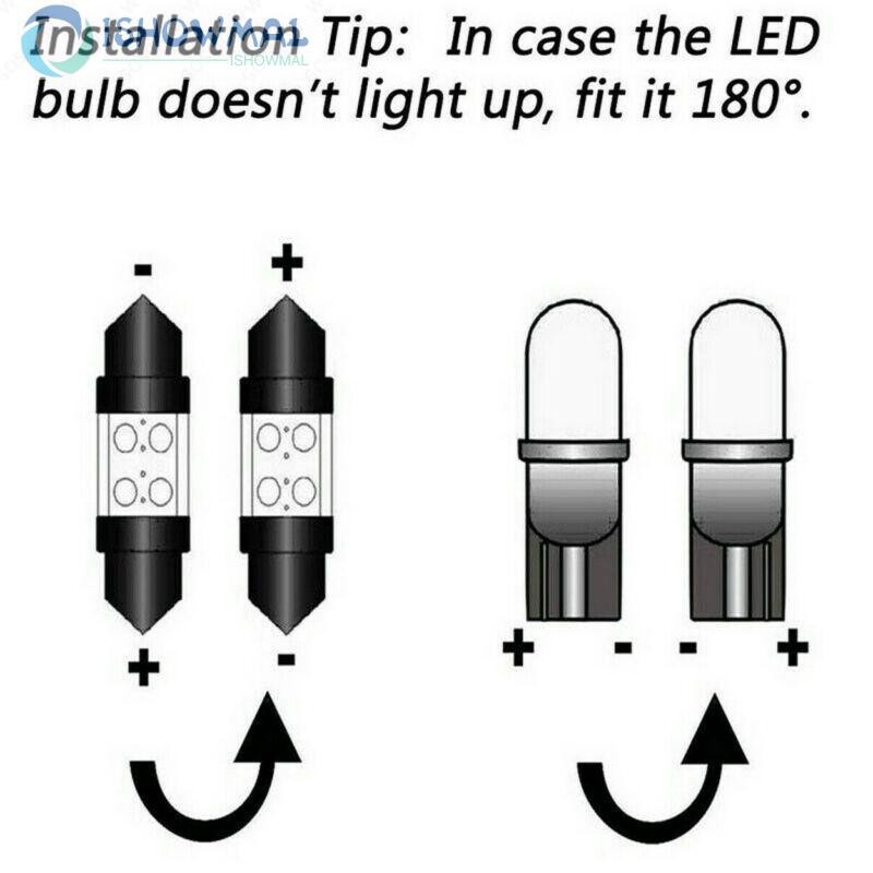 Bộ 25 Bóng Đèn Led 1.2-2.5w Cho Bmw X5 E70 M 2007-2013