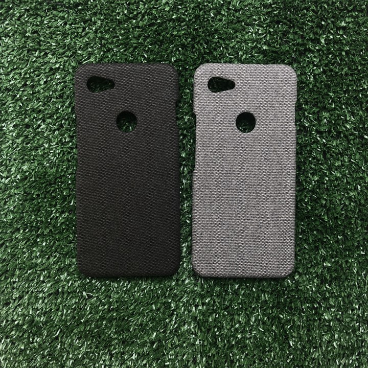 Ốp lưng Pixel 3a XL vải fabric