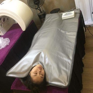 Chăn điện giảm béo - Chăn hấp trắng - tắm trắng -Thiết bị spa giá tốt