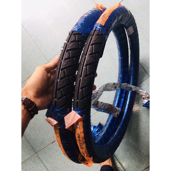 Vỏ Michelin City Pro Thailand Chính Hãng 50-60-70-80