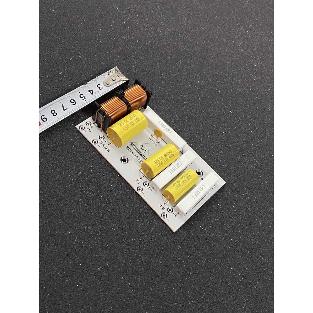 Mạch phân tần 1 Bass 2 Trép dây đồng lớn