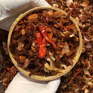 Bò cục cháy tỏi