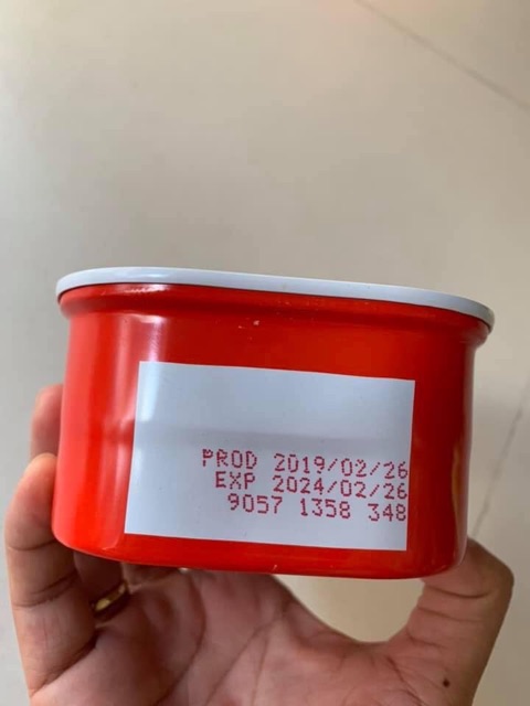 Thịt hộp Ham highway 454gr USA DATE 2025