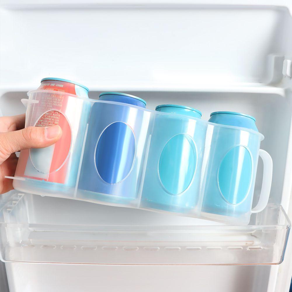 Giá Đỡ Chai Nước 4 Lỗ Tiện Dụng Cho Nhà Bếp