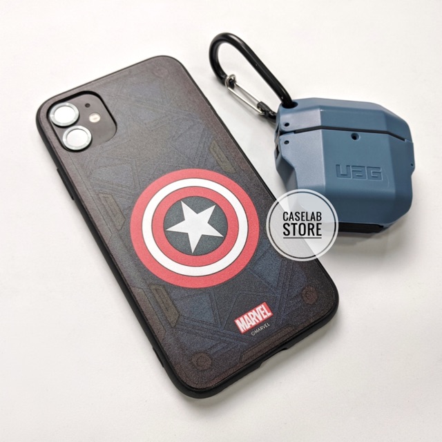 Ốp lưng CASELAB - MARVEL cho IPHONE 6, 7, 8 plus, X/ Xs, Xr, Xs Max, 11, 11pro, 11pro max, 12, 12pro, 12 pro max
