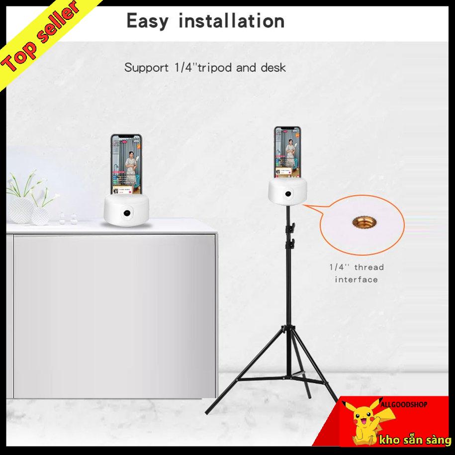Giá đỡ camera thông minh xoay 360 độ | BigBuy360 - bigbuy360.vn