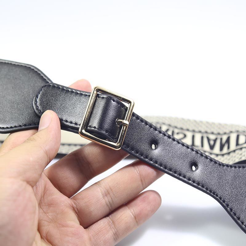 Thắt Lưng Dior! Thắt Lưng Unisex Bằng Da Thật Làm Quà Sinh Nhật Hàng Mới Có Sẵn